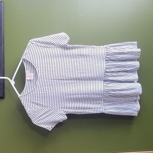 Girls short sleeve shirt